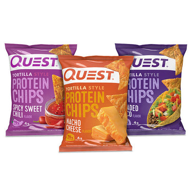 Bestseller Chips Variety Pack
